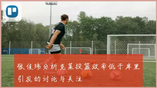 张佳玮分析克莱投篮效率低于库里引发的讨论与关注