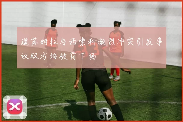 道苏姆拉与西索科激烈冲突引发争议双方均被罚下场