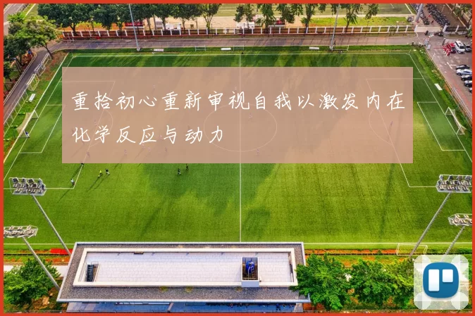 重拾初心重新审视自我以激发内在化学反应与动力