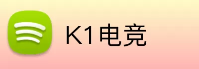 K1电竞 Logo